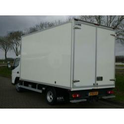 MITSUBISHI CANTER 3C13 3.0 ltr doorlaadmoge