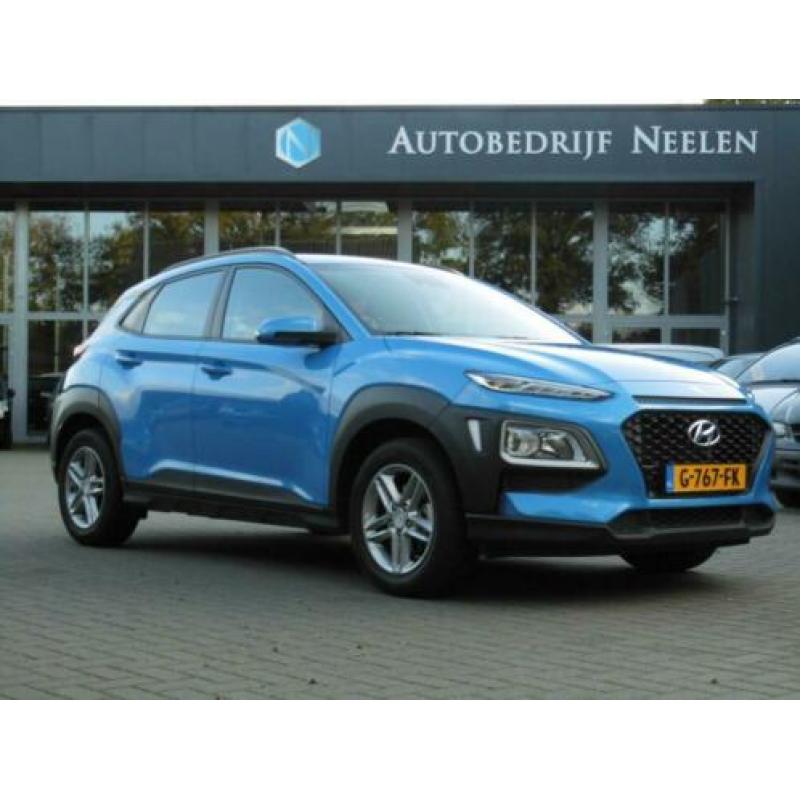 Hyundai KONA 1.0 T-GDI I-DRIVE