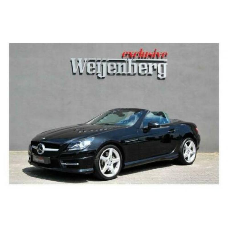 Mercedes-Benz SLK-klasse 250 AMG Aut. Airscarf Navi