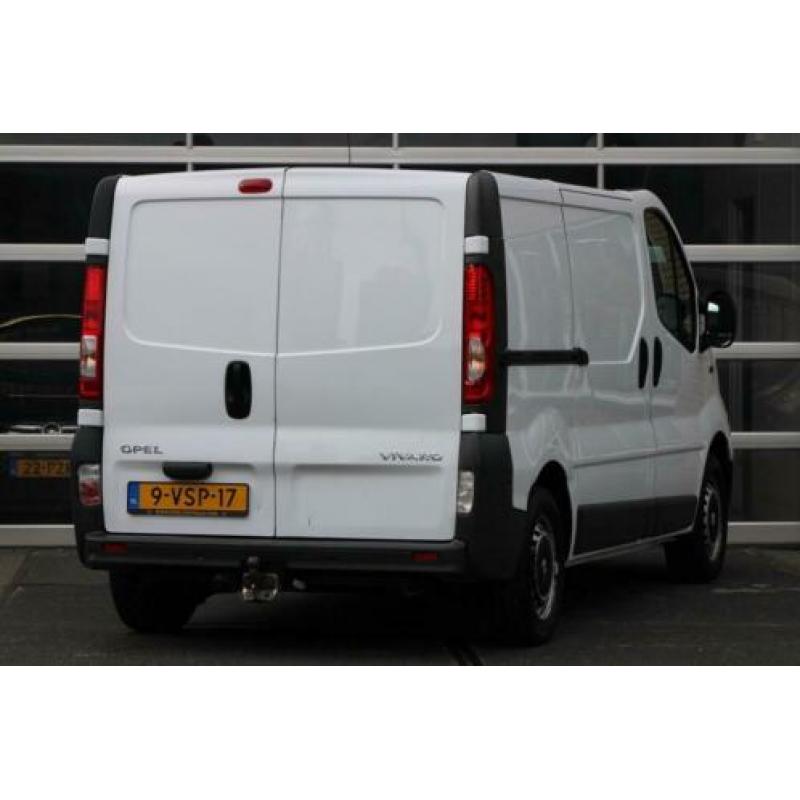 Opel Vivaro 2.0 CDTI L1H1 Airco Schuifdeur 3-6-12 M Garantie