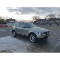 BMW X3 2.0 I 2008 Bruin