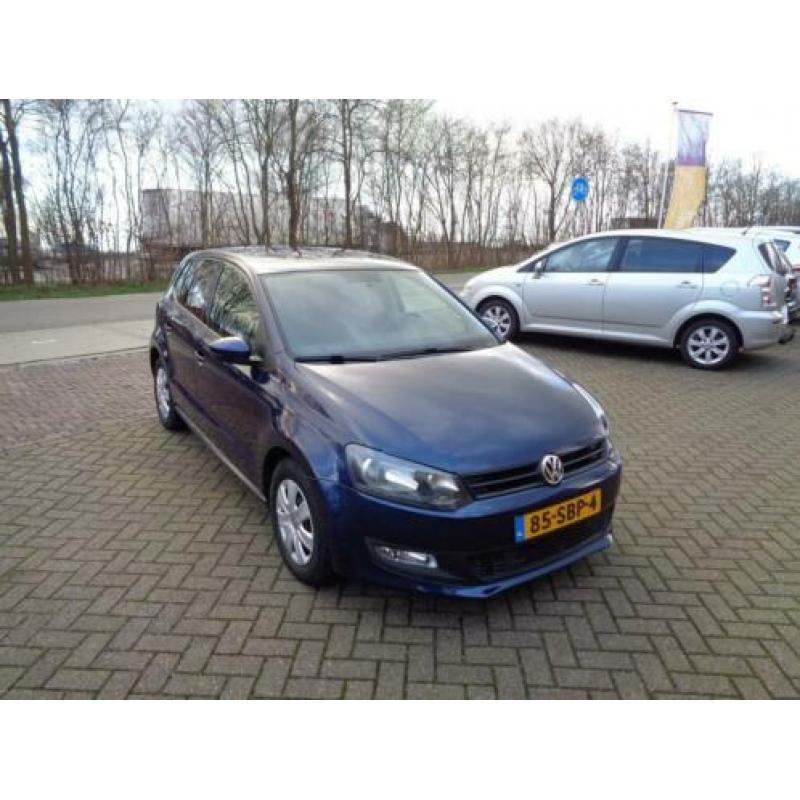 Volkswagen Polo 1.4-16V Comfortline AIRCO NAVIGATIE TV