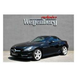 Mercedes-Benz SLK-klasse 250 AMG Aut. Airscarf Navi