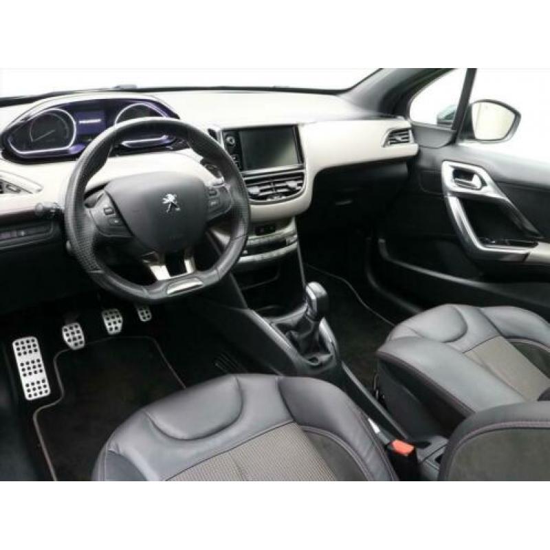 PEUGEOT 208 1.6 VTi 120PK 3D XY | LEDER | NAVI | PDC |