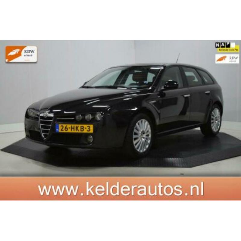 Alfa Romeo 159 Sportwagon 1.8 mpi Business