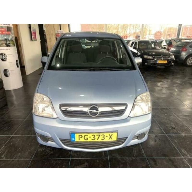 Opel Meriva 1.3 CDTi Cosmo ZEER BETROUWBAAR!