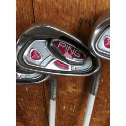 Ping Faith Dames Golfset (- 1/2 inch)