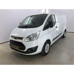 Ford Transit Custom 2.2 TDCI L2 H1 125pk Trend Airco Navigat