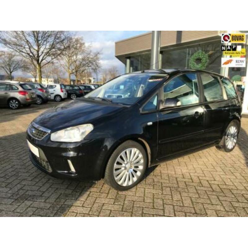 Ford C-Max 2.0-16V Titanium Automaat, Navigatie, trekhaak,Cl