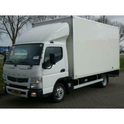 MITSUBISHI CANTER 3C13 3.0 ltr doorlaadmoge