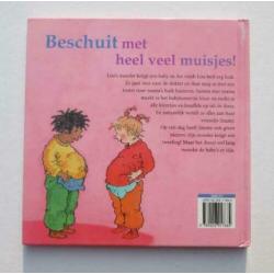 Voorleesboek M2065: Beschuit met heel veel muisjes! 4+