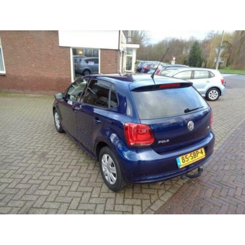 Volkswagen Polo 1.4-16V Comfortline AIRCO NAVIGATIE TV