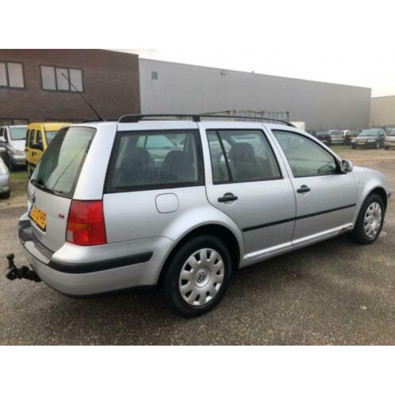 Volkswagen Golf 1.9TDI AIRCO COMFORTLINE VLIEGWIEL HOORBAAR