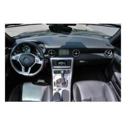 Mercedes-Benz SLK-klasse 250 AMG Aut. Airscarf Navi