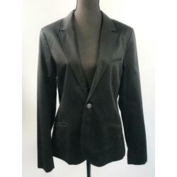 H&M DIVIDED jasje blazer zwart M