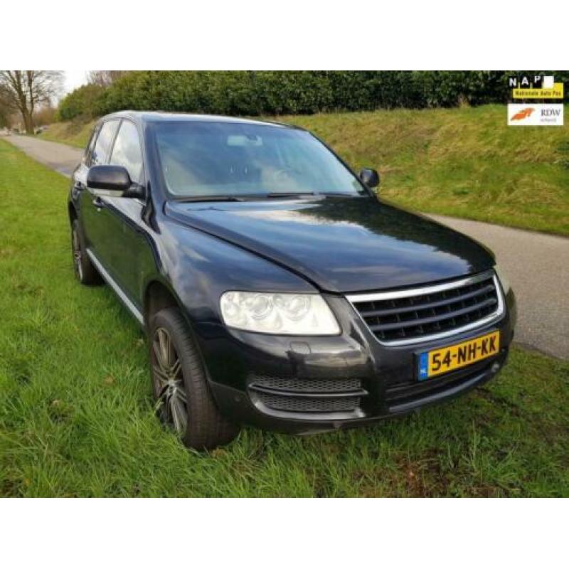 Volkswagen Touareg 4.2 V8