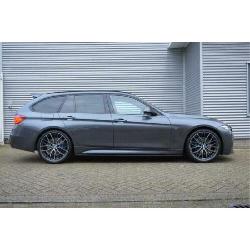 BMW 3 Serie 320i Touring Aut. High Executive M Sport Edition