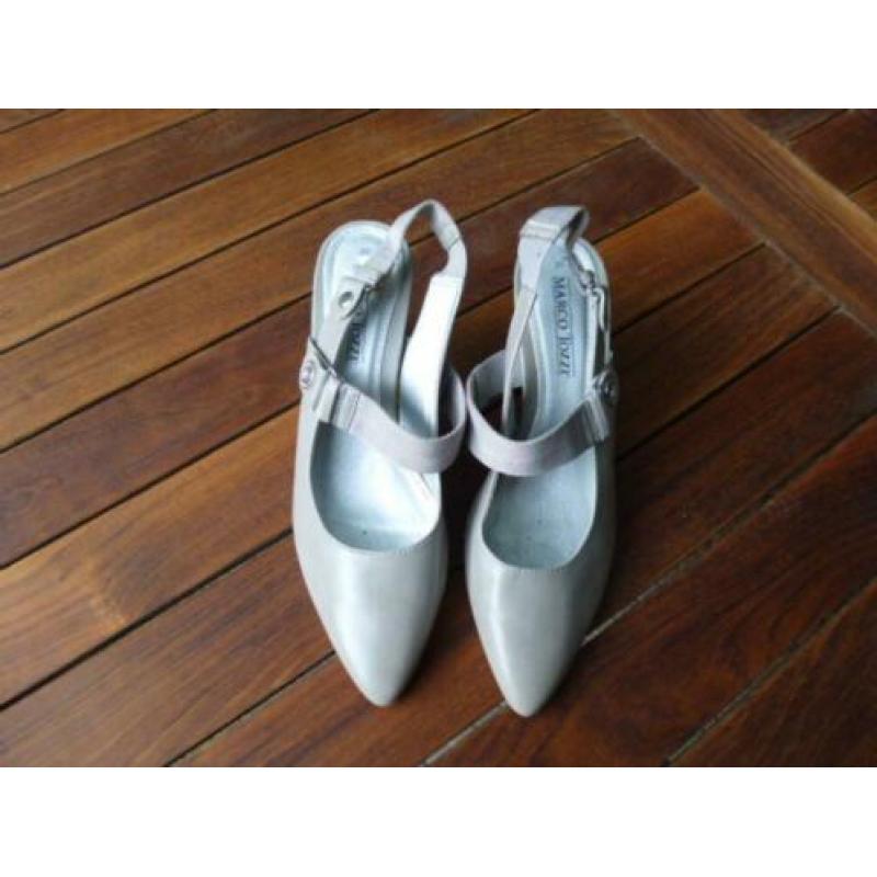 Mooie MARCO TOZZI slingbacks maat 39