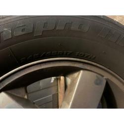 Zomerbanden Hankook Dynapro HP2