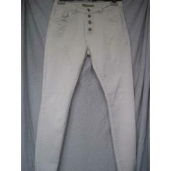 DAMES BROEK van TOXIK 3. Maat:M