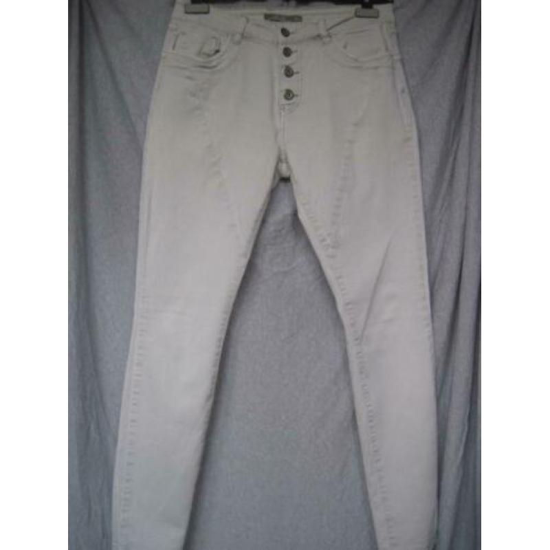 DAMES BROEK van TOXIK 3. Maat:M