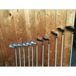 Ping Faith Dames Golfset (- 1/2 inch)