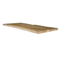 Acacia boomstam tafel 180x4 cm.