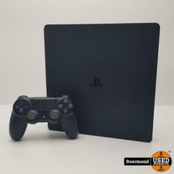 Sony Playstation 4 Slim 1Tb incl. 1 Controller || Nette staa