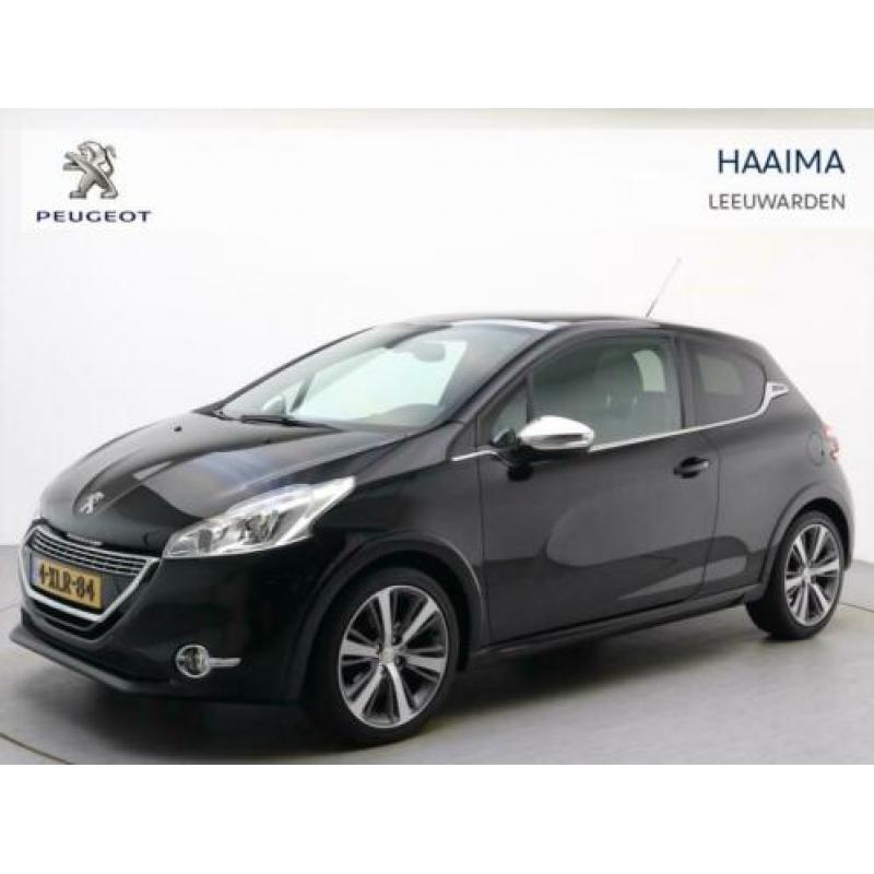 PEUGEOT 208 1.6 VTi 120PK 3D XY | LEDER | NAVI | PDC |