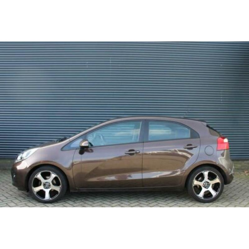 Kia Rio 1.2 CVVT Super Pack Clima PDC 17 Inch lmv (bj 2011)