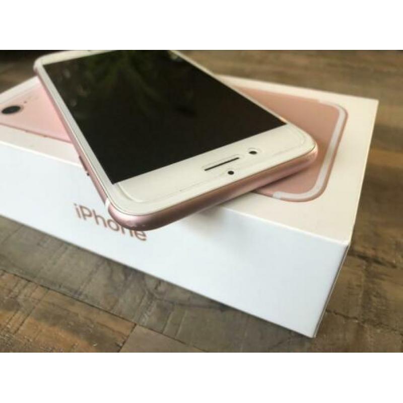 Iphone 7 32GB Rose Gold