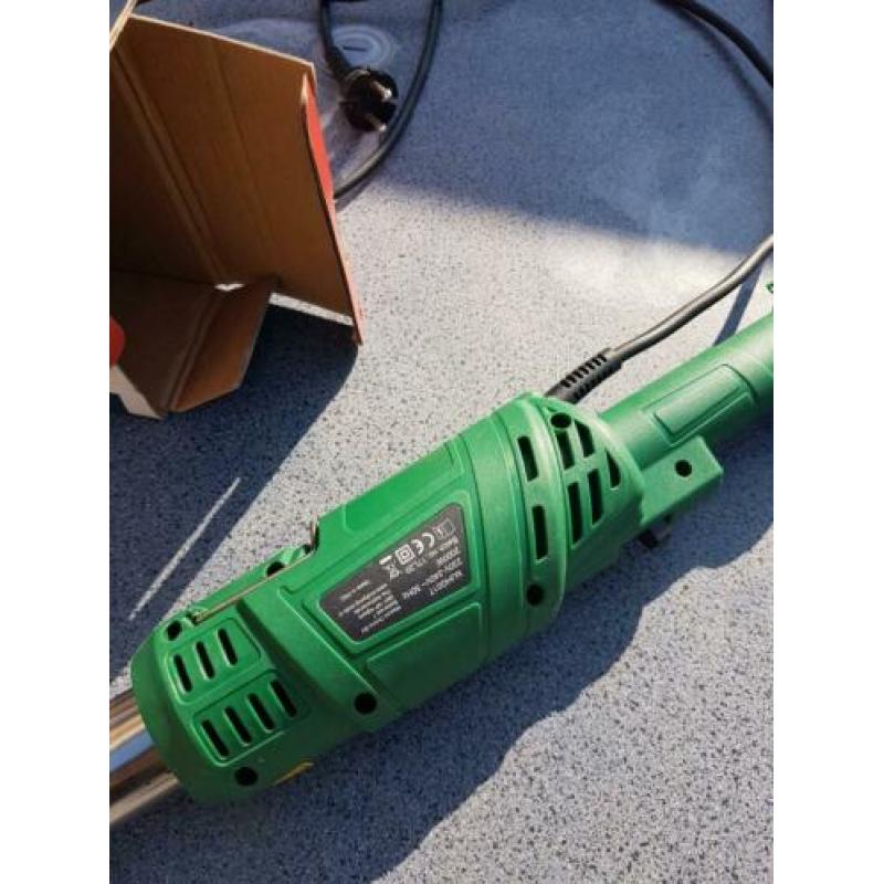 Te koop onkruitbrander 220 volt