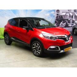 Renault Captur 0.9 TCe Xmod LEER TREKHAAK NAVI CAMERA