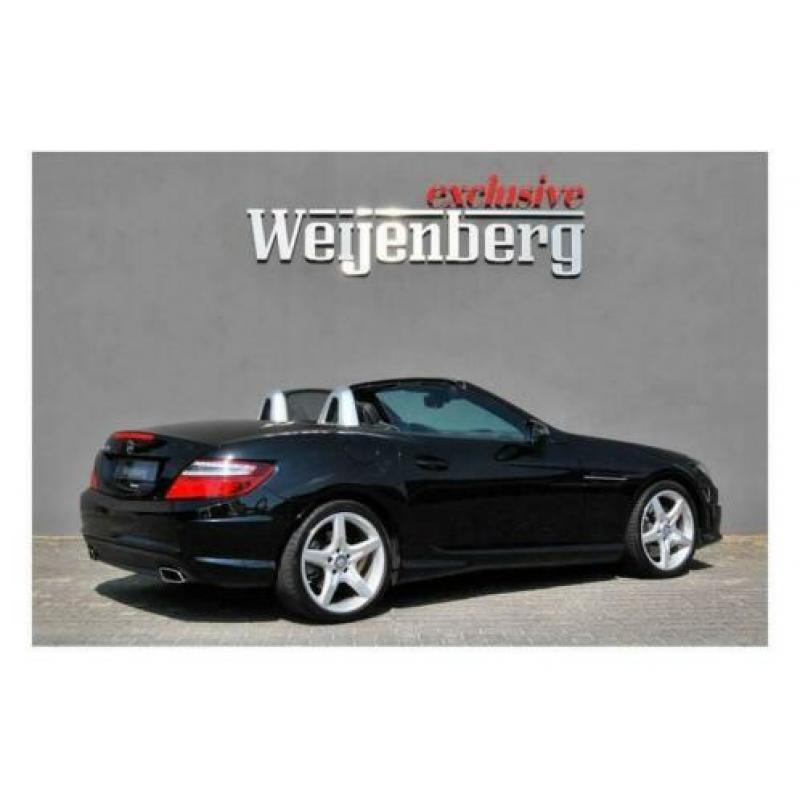 Mercedes-Benz SLK-klasse 250 AMG Aut. Airscarf Navi