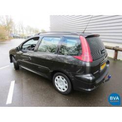 Peugeot 206 SW 1.4 HDI SW X-LINE (bj 2005)