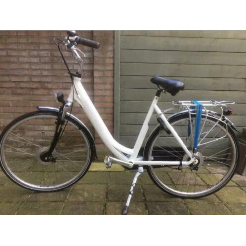 Nette MONTEGO dames fiets 28 inch