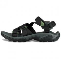 Teva Men Terra Fi 5 Sport Black sandalen