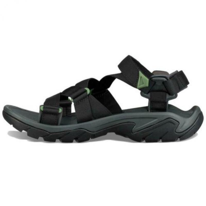 Teva Men Terra Fi 5 Sport Black sandalen