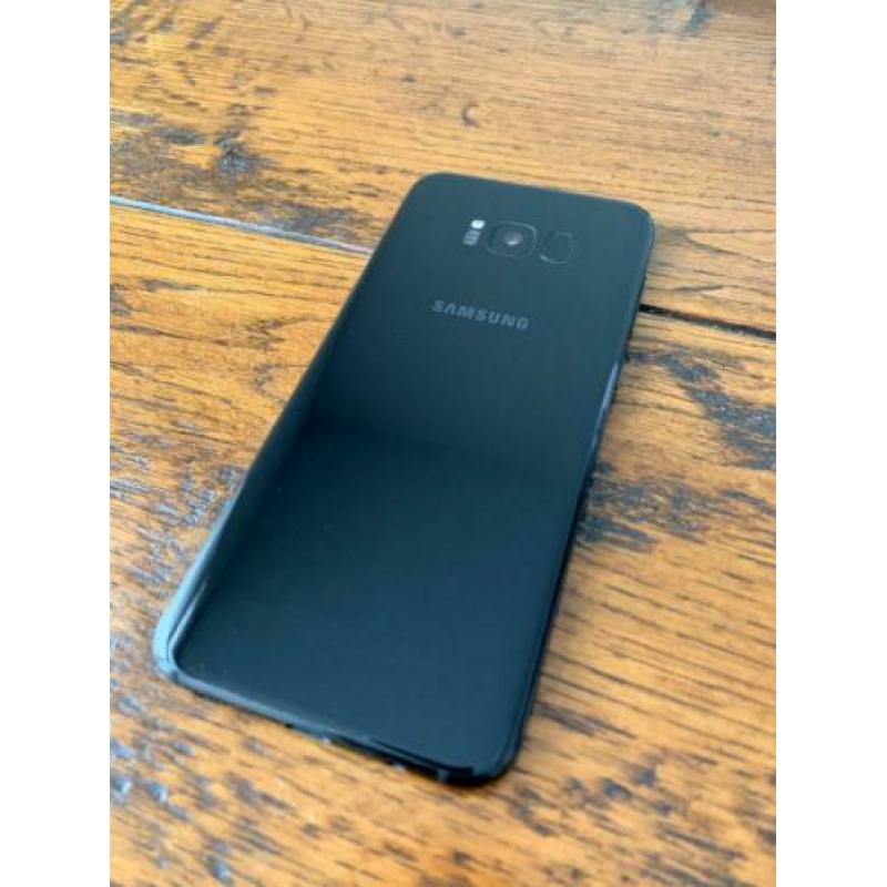 Samsung S8+ plus veel extras, zgan