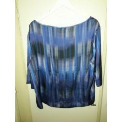 Te koop blouse/ top expresso maat 44