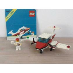 Lego Classic Vintage Legoland set 6687 vliegtuig jaren ‘80