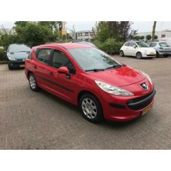 Peugeot 207 SW 1.4 XR AIRCO, TREKHAAK