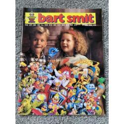 Bart Smit Speelgoedboek 1993 Nintendo GI joe Turtles Barbie