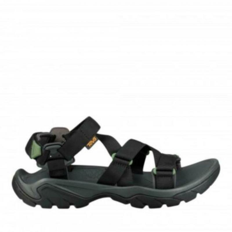 Teva Men Terra Fi 5 Sport Black sandalen