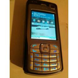 Nokia n70 geheel compleet