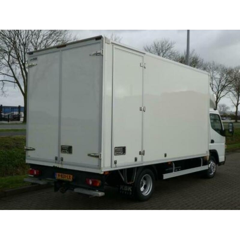 MITSUBISHI CANTER 3C13 3.0 ltr doorlaadmoge