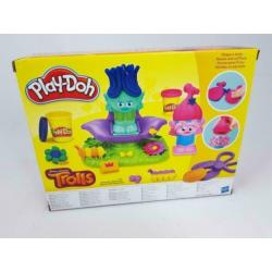 Play-doh trolls set nieuw in gesloten doos