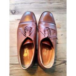 van Bommel schoenen Mocca Cowboy