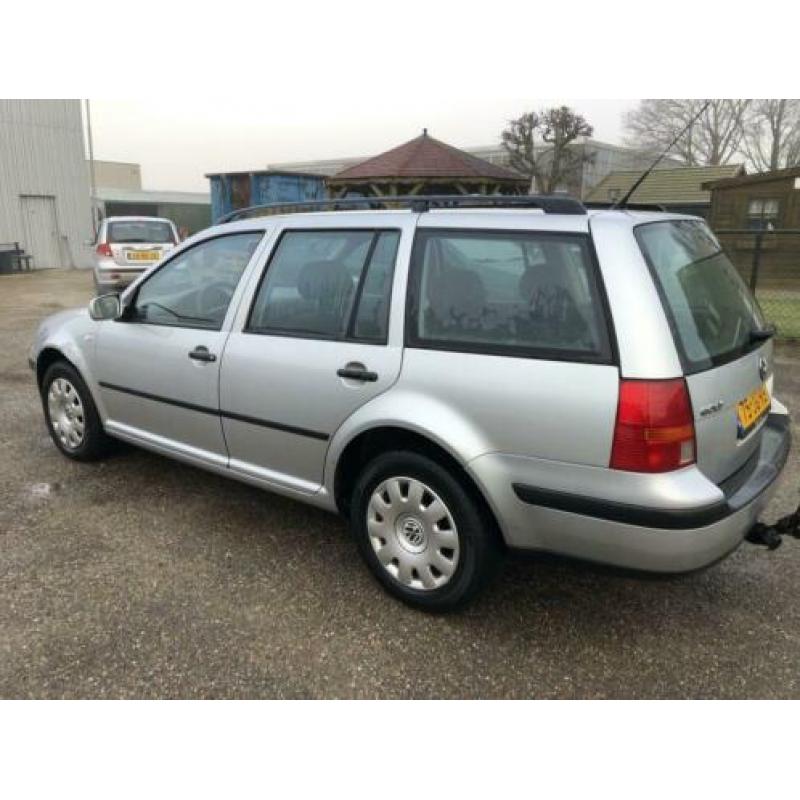 Volkswagen Golf 1.9TDI AIRCO COMFORTLINE VLIEGWIEL HOORBAAR