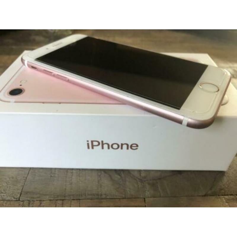 Iphone 7 32GB Rose Gold